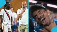Al Hilal fan's funny reaction to match-winner to knock out Man City: Video