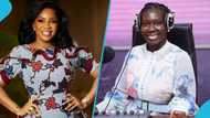 Adwoa Loud hails Serwaa Amihere for covering her surgery costs, shares details in video