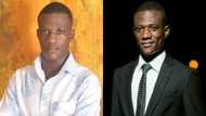 I'm not ashamed to confess that mum begged on the streets to cater for my education - Asikuma Odoben Brakwa DCE