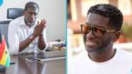 Mining guru Kevin Okyere drops a message on achieving success: “You can make it without degrees”