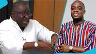Viral video of NPP’s Hon. Eugene Boakye publicly firing at Justin Frimpong Kodua sparks fury