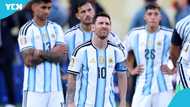 Why Messi and 10 other Argentina stars snubbed bus parade after World Cup