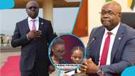 Omane Boamah's kids bid farewell to their father with an emotional tribute, video breaks hearts