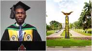 Former PRESEC Legon student bags CWA of 87.04 to graduate as valedictorian of College of Engineering at KNUST