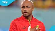 Andre Ayew Names Five Key People in His Life Including Abedi Pele