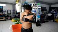 Bolivian toymaker restores limbs, dignity with 3D-printing