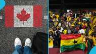 Ghanaians who travelled to Canada for 2026 World Cup refuse to return, apply for asylum