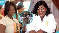 Kasawale: Patricia Osei Boateng's friend shares how Kumawood actress' life turned around after Dubai trip