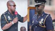 Appearing in one movie or song doesn't make you a celeb - COP Kofi Boakye warns