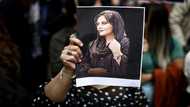 Iran security forces 'open fire' as thousands mourn Mahsa Amini