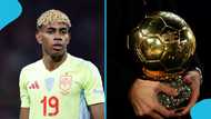 Nations League: Fans make bold Yamal Ballon d'Or claim as Spain lose to Portugal