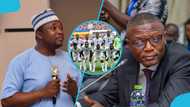 Ex-GFA spokesperson points fingers at Sports Minister after Ghana's draw with Chad