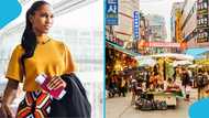 South Korea releases updated list of new countries eligible to enter without visa