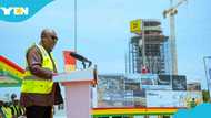 Mahama expected to cut the sod for a major new project at Accra Airport by the end of August