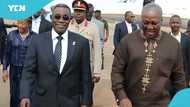 "I often recall his steady temperament": H.E. John Mahama pays tribute to late President Atta Mills