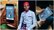Ebenezer Quist to launch AGBƐWOE-3 his new book on Telegram for FREE after girl broke his heart