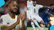 Black Stars: Jordan Ayew is the most in-form player in Africa, scores 8 goals in 5 matches