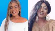 Florence Obinim: I humbled myself for God to make me rich so I will dress & enjoy on earth