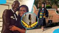 Kennedy Agyapong's estranged daughter Anell celebrates her birthday, flaunts her beauty in photo