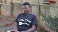 Where is My Dad? Woman Whose Mother Died While Delivering Her Asks