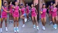 "Which school is this?" 3 confident ladies in short dresses dance accurately, video goes viral on TikTok