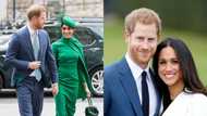 Prince Harry, Meghan Markle named on Time's 100 most influential people list
