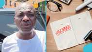 Appiah Stadium cries out on live TV after failing to obtain US visa to attend the World Cup, video trends