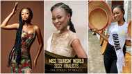 Miss Tourism World: Miss Tourism second runner-up Emmanuella Apuri named Miss Tourism World Africa 2022