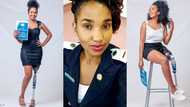 Lady gets prestigious offer to get MSc at top UK varsity after overcoming many challenges