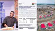 NADMO Communications Director George Ayisi said affordable housing projects are priced in dollars because of unstable cedi
