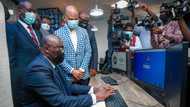 Bawumia launches NPA's Digital Retail Outlet Fuel Monitoring System