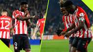 William Brothers Hit Griddy Dance After Ghana Striker Scores Brace Against Fenerbahce: Video