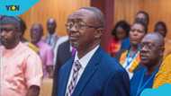 Sunyani East MP Kwesi Ameyaw Cheremeh becomes first non-Speaker to preside over Parliament