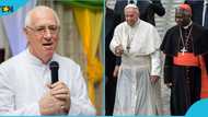 Pope Francis: Rev. Father Campbell reacts to Cardinal Turkson's chances as the next pontiff