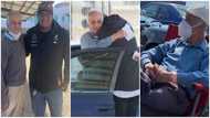 Young man finds his homeless and jobless former teacher, turns him into a millionaire in 3 days