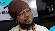 Blakk Rasta was the 1st person in his Tamale hood to wear a tie and he didn't even know how to knot it