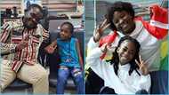 Sam George celebrates Abigail after successful British Got Talent Audition: "Little Lioness"