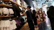 US consumer inflation edges up in July