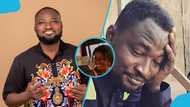 Funny Face shares emotional regret about actress from Chorkor Trotro