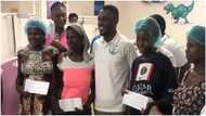 Ghanaian man pays ICU fees for 4 moms who were detained at hospital for lack of money