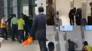 Man goes mad after checking in to board his flight at Kotoka International Airport