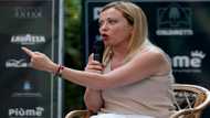 'Christian mother' guides Italy's far-right to brink of power