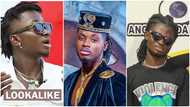 Kuami Eugene warns lookalikes, "My Fadama boys are out to harm you"