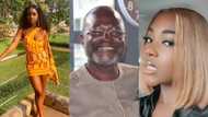 Geraldine: Ken Agyapong's daughter flaunts her beauty as she drops 10 fun facts about herself