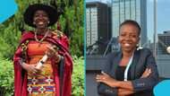 Dr Gloria Antwi Botchway: Ghanaian woman makes history as 1st female to obtain PhD in Maths from UG