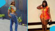 Efia Odo goes after Hajia Bintu, questions the legitimacy of her lifestyle