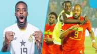 Black Stars: Iñaki Williams hails Ghana after its win against Mali