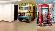 Creative Artist Who Transformed Elevator Into Cute Bus Lands Job With Pepsi & Mirinda