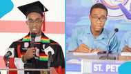 Setornam Dedey: NSMQ 2022 star becomes Valedictorian at Academic City with a perfect 4.0 CGPA