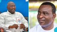 Bawumia breaks silence on Chairman Wontumi's arrest, demands due process
